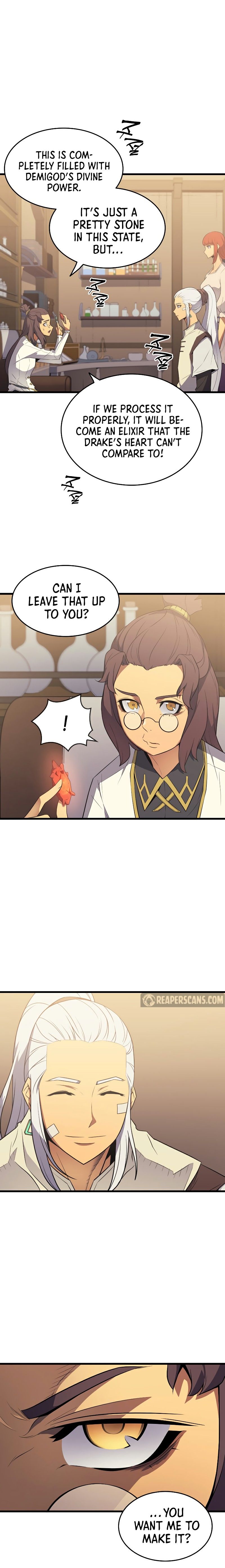 The Great Mage Returns After 4000 Years Manhwa - Chapter 60 Page 8