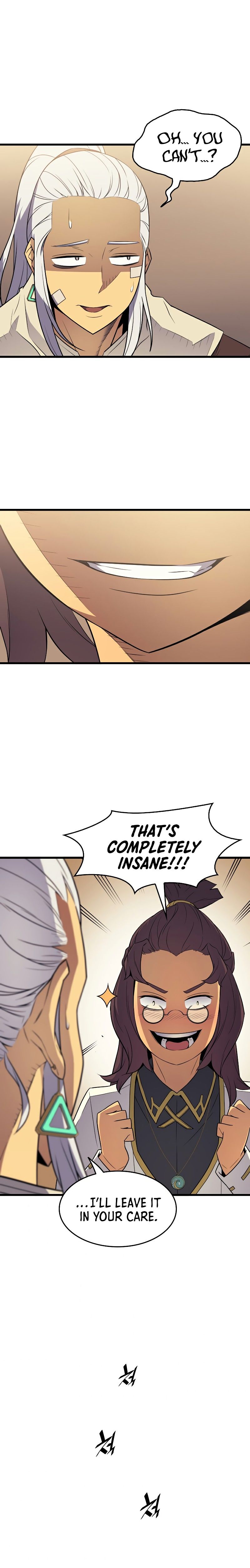 The Great Mage Returns After 4000 Years Manhwa - Chapter 60 Page 9