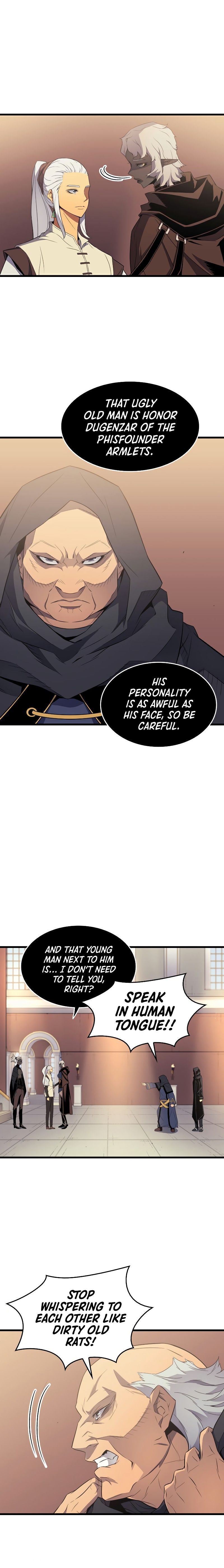 The Great Mage Returns After 4000 Years Manhwa - Chapter 60 Page 11