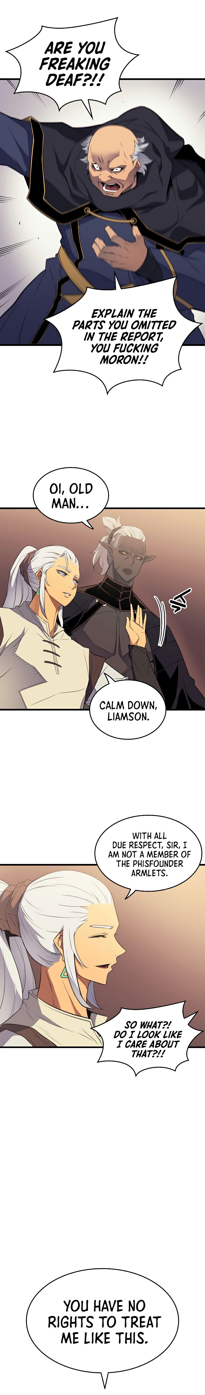 The Great Mage Returns After 4000 Years Manhwa - Chapter 60 Page 13