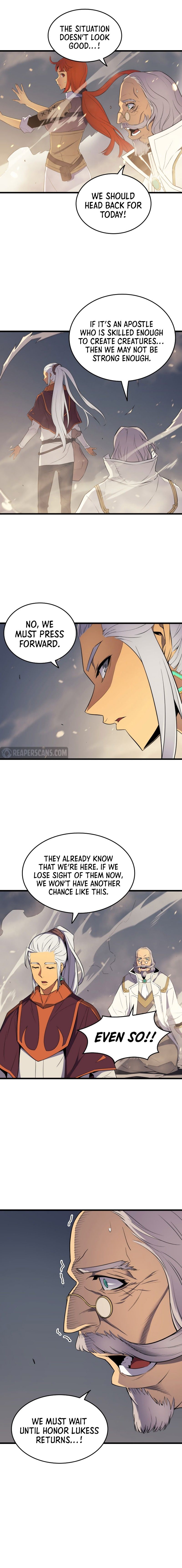 The Great Mage Returns After 4000 Years Manhwa - Chapter 55 Page 2