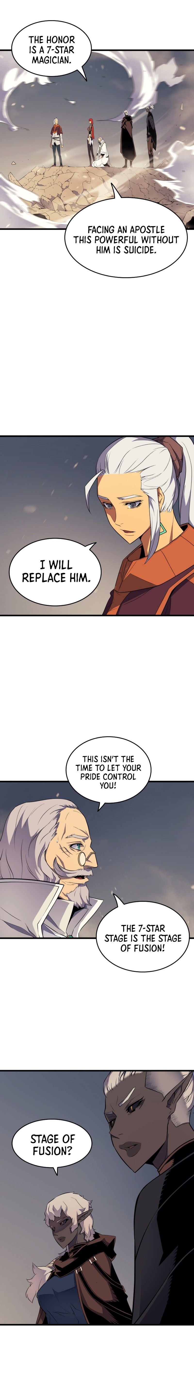 The Great Mage Returns After 4000 Years Manhwa - Chapter 55 Page 3