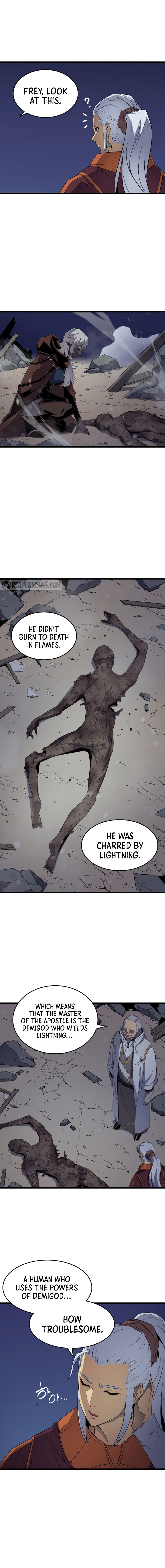 The Great Mage Returns After 4000 Years Manhwa - Chapter 55 Page 6