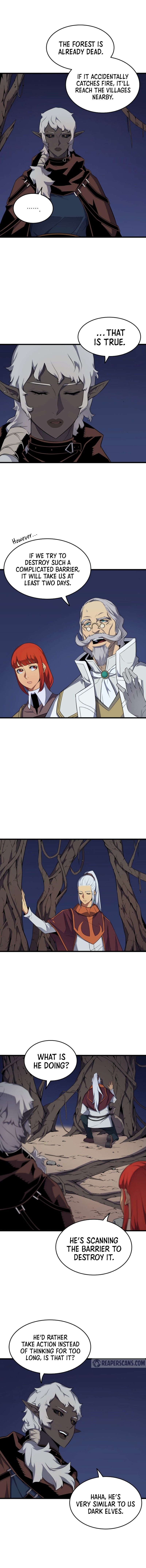 The Great Mage Returns After 4000 Years Manhwa - Chapter 55 Page 10