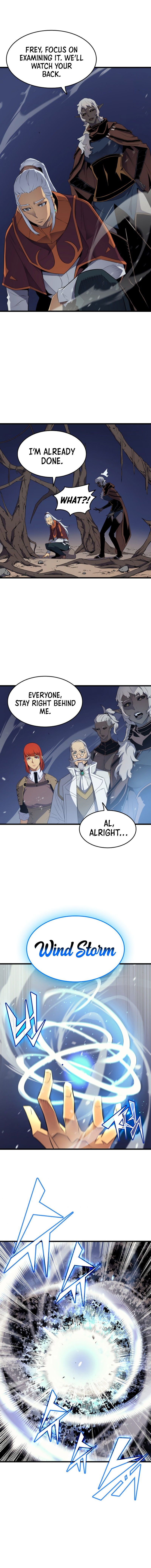 The Great Mage Returns After 4000 Years Manhwa - Chapter 55 Page 11