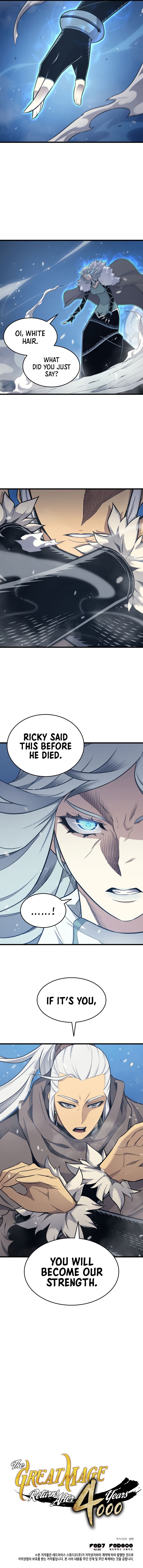 The Great Mage Returns After 4000 Years Manhwa - Chapter 131 Page 11