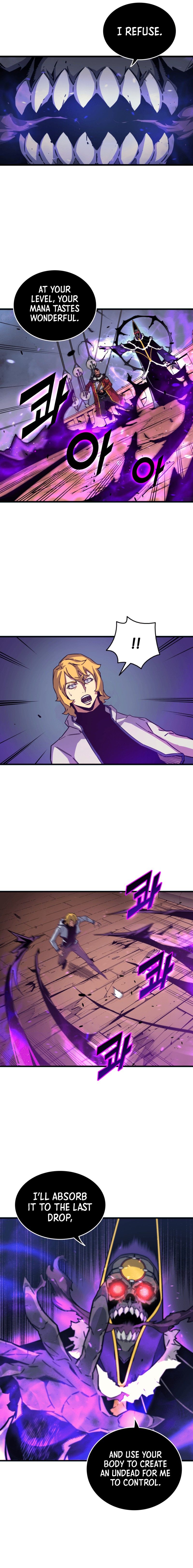 The Great Mage Returns After 4000 Years Manhwa - Chapter 14 Page 10