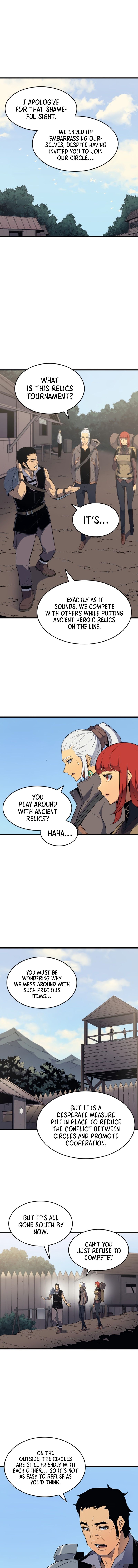 The Great Mage Returns After 4000 Years Manhwa - Chapter 64 Page 3