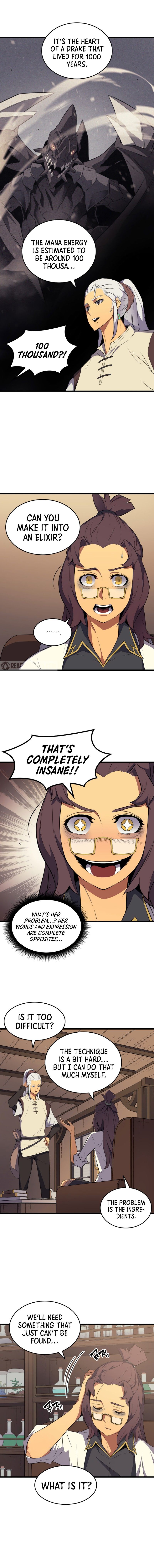 The Great Mage Returns After 4000 Years Manhwa - Chapter 52 Page 6