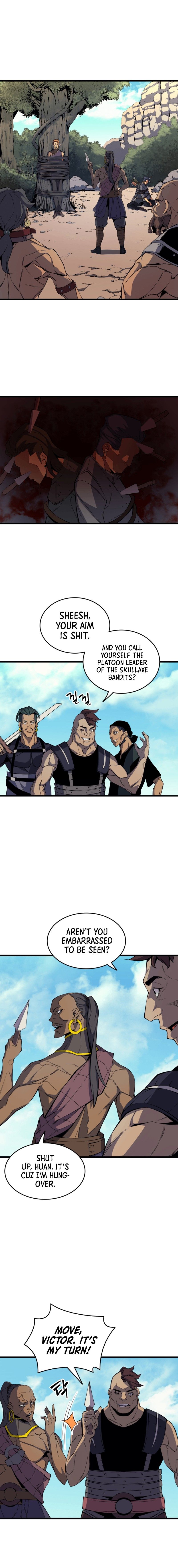 The Great Mage Returns After 4000 Years Manhwa - Chapter 24 Page 7