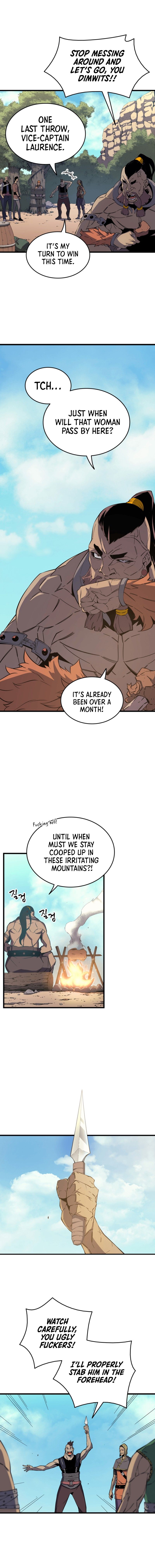 The Great Mage Returns After 4000 Years Manhwa - Chapter 24 Page 8