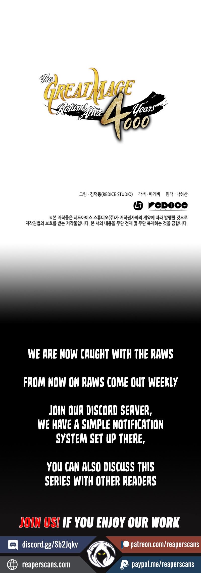 The Great Mage Returns After 4000 Years Manhwa - Chapter 24 Page 15