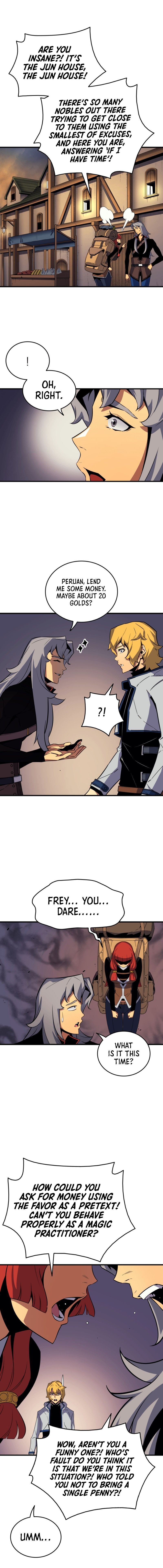 The Great Mage Returns After 4000 Years Manhwa - Chapter 18 Page 7