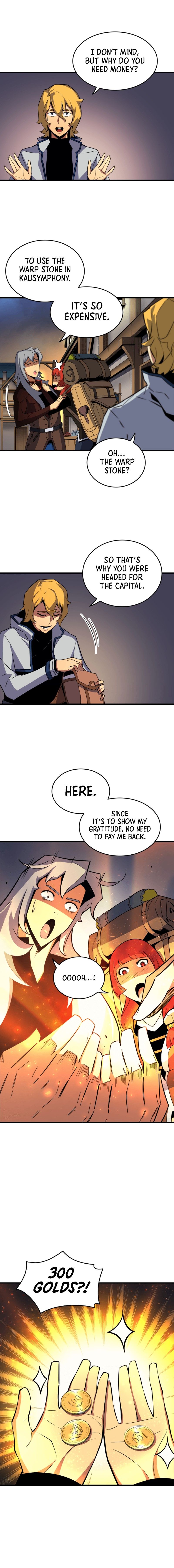 The Great Mage Returns After 4000 Years Manhwa - Chapter 18 Page 8