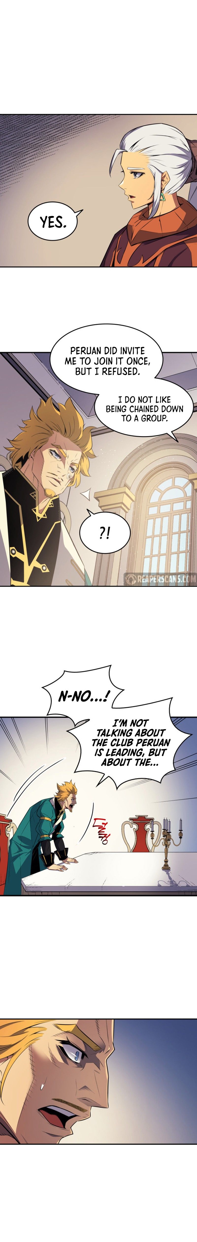 The Great Mage Returns After 4000 Years Manhwa - Chapter 44 Page 4