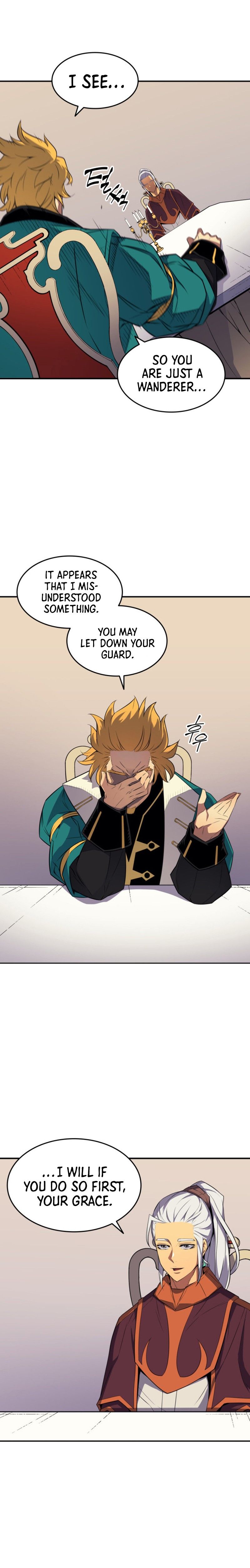 The Great Mage Returns After 4000 Years Manhwa - Chapter 44 Page 5