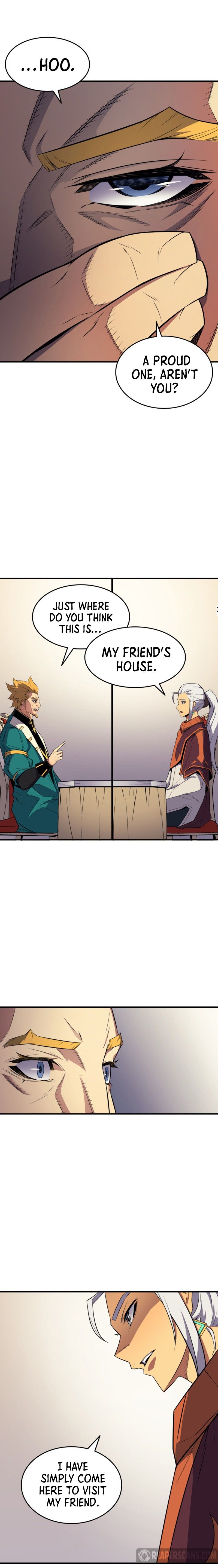 The Great Mage Returns After 4000 Years Manhwa - Chapter 44 Page 6