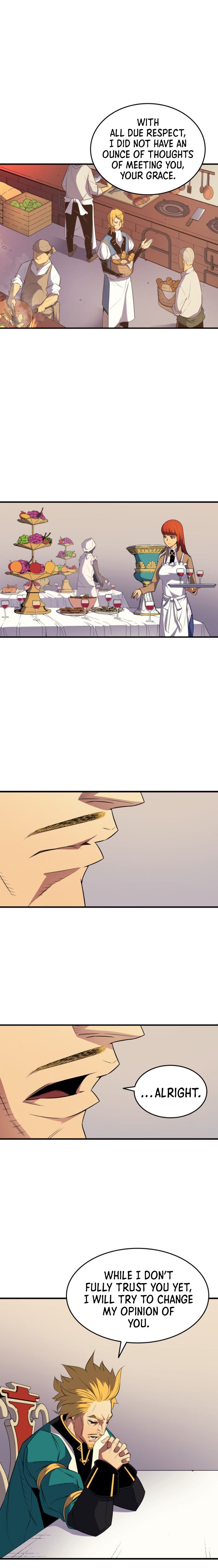 The Great Mage Returns After 4000 Years Manhwa - Chapter 44 Page 7