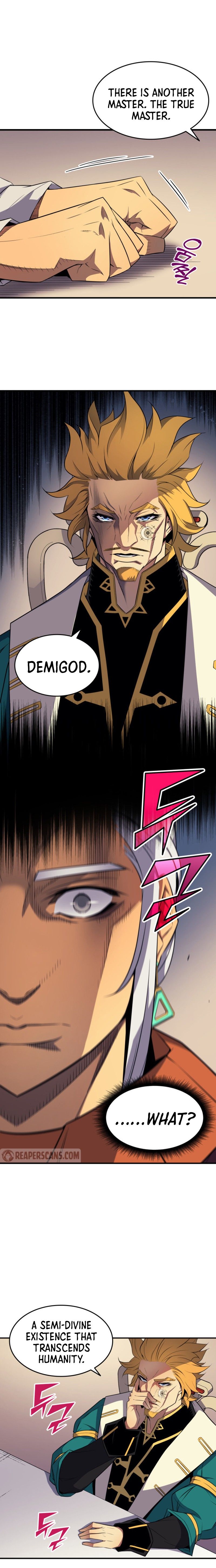 The Great Mage Returns After 4000 Years Manhwa - Chapter 44 Page 10