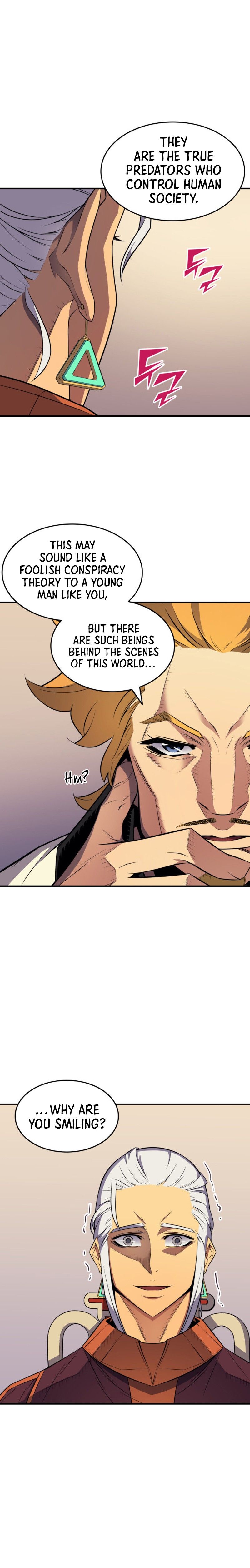 The Great Mage Returns After 4000 Years Manhwa - Chapter 44 Page 11