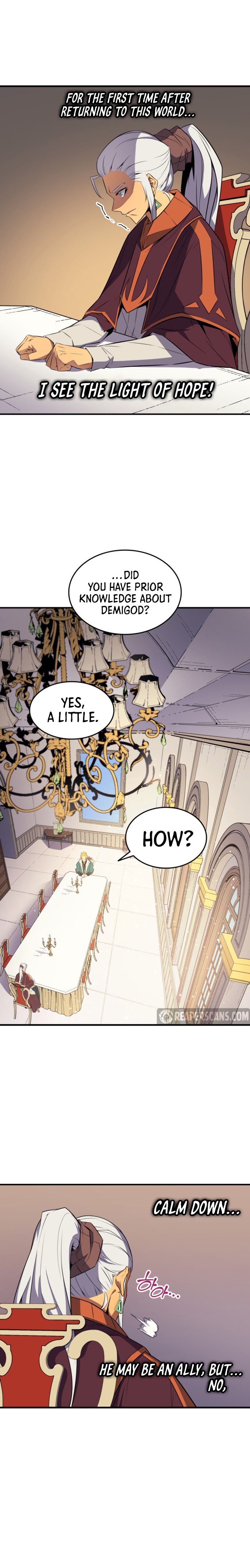 The Great Mage Returns After 4000 Years Manhwa - Chapter 44 Page 14