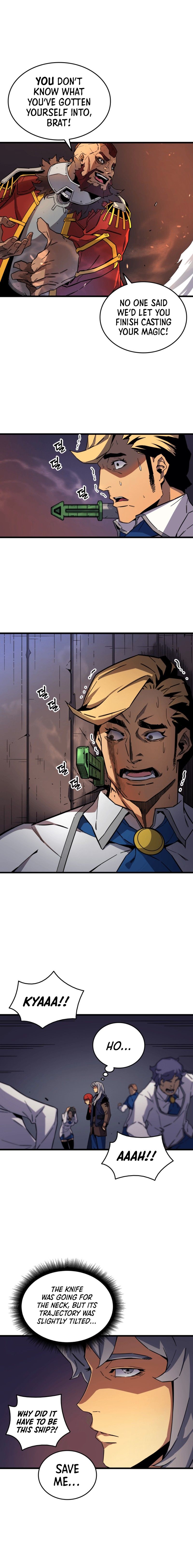 The Great Mage Returns After 4000 Years Manhwa - Chapter 13 Page 3