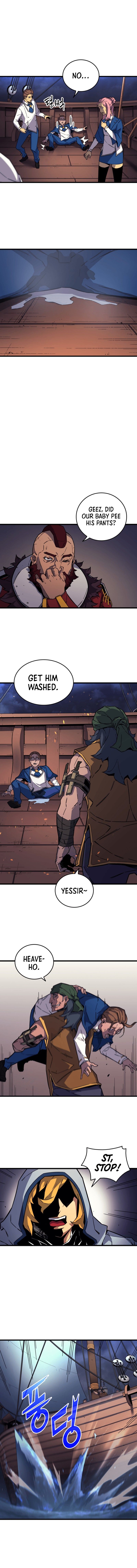 The Great Mage Returns After 4000 Years Manhwa - Chapter 13 Page 5