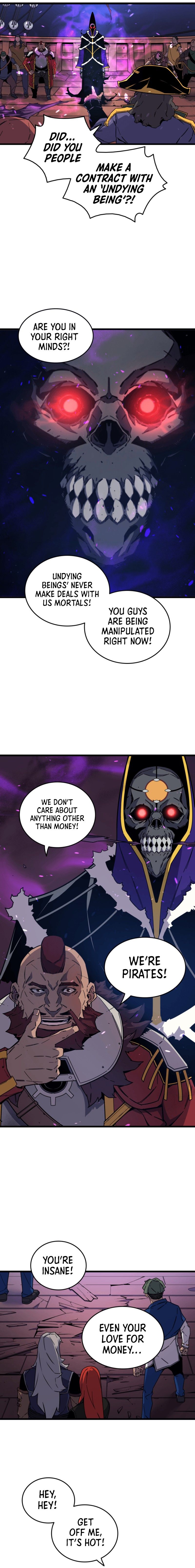 The Great Mage Returns After 4000 Years Manhwa - Chapter 13 Page 9