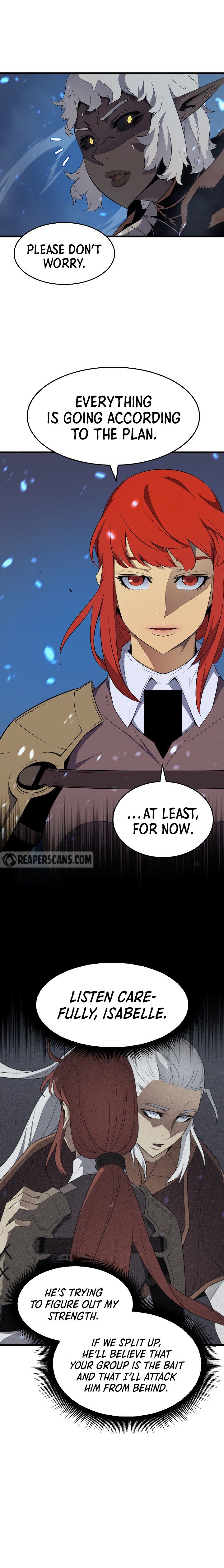 The Great Mage Returns After 4000 Years Manhwa - Chapter 57 Page 4