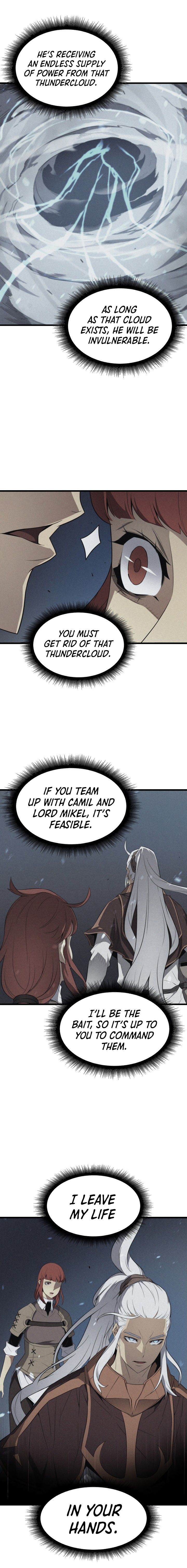 The Great Mage Returns After 4000 Years Manhwa - Chapter 57 Page 5