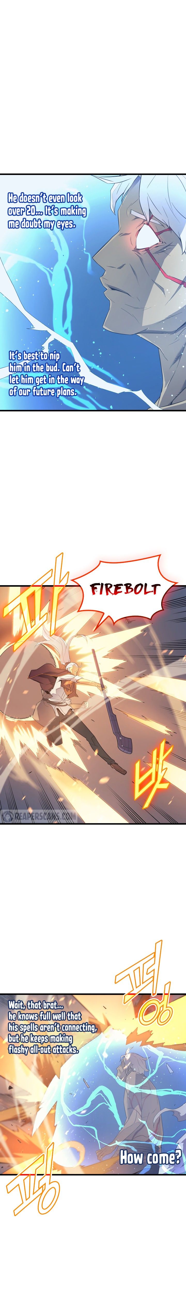 The Great Mage Returns After 4000 Years Manhwa - Chapter 57 Page 8