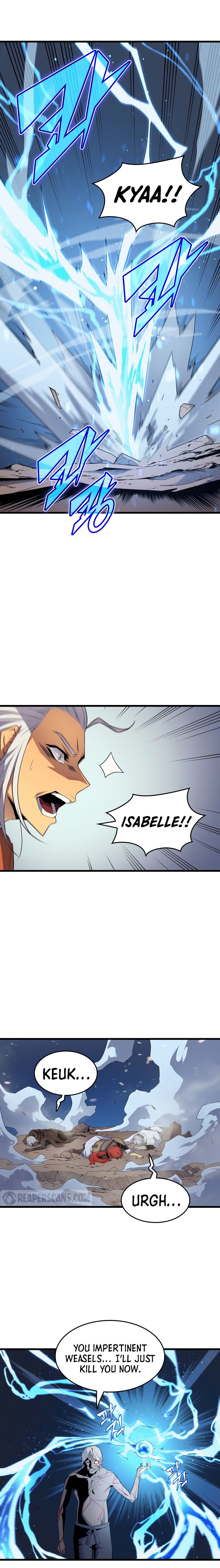 The Great Mage Returns After 4000 Years Manhwa - Chapter 57 Page 10