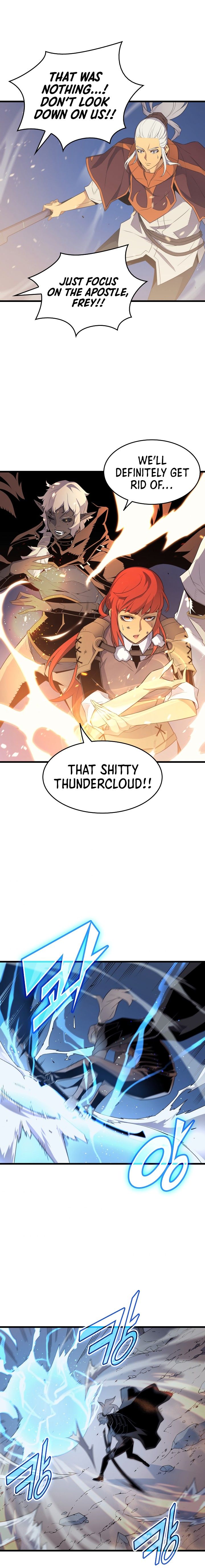 The Great Mage Returns After 4000 Years Manhwa - Chapter 57 Page 13