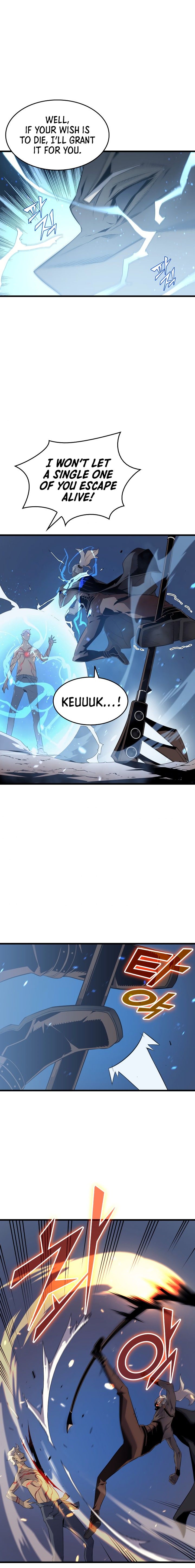 The Great Mage Returns After 4000 Years Manhwa - Chapter 57 Page 15