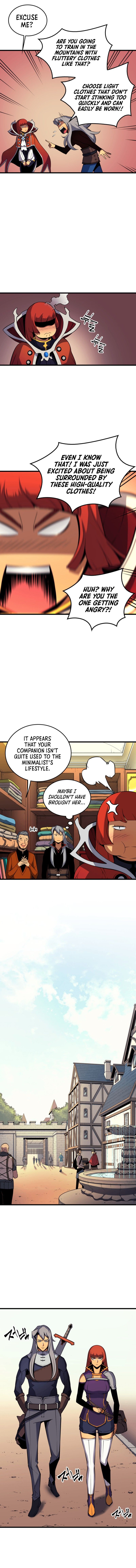 The Great Mage Returns After 4000 Years Manhwa - Chapter 19 Page 2