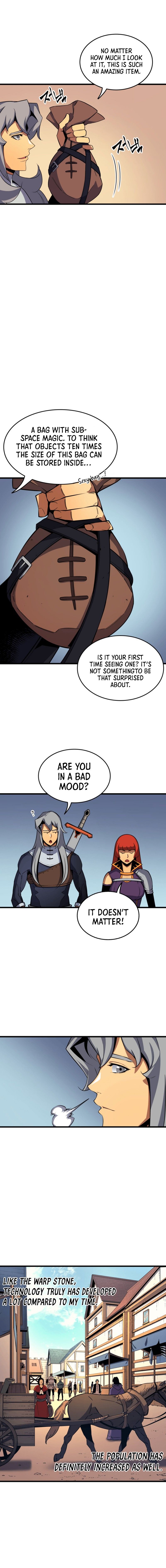 The Great Mage Returns After 4000 Years Manhwa - Chapter 19 Page 3