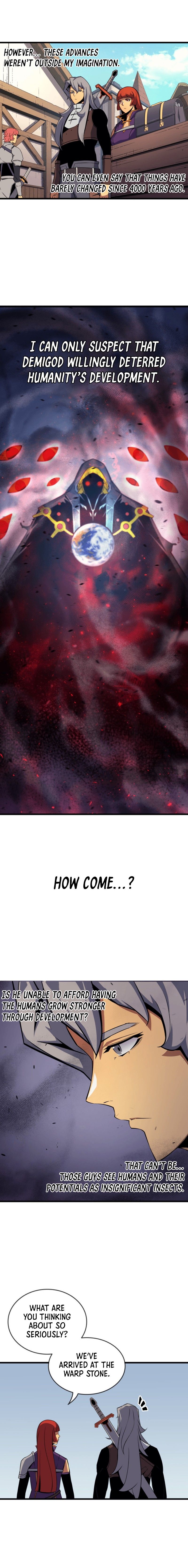 The Great Mage Returns After 4000 Years Manhwa - Chapter 19 Page 4