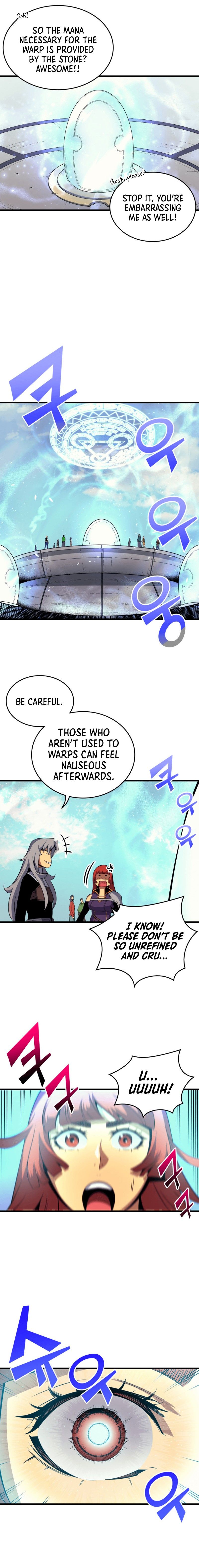 The Great Mage Returns After 4000 Years Manhwa - Chapter 19 Page 6