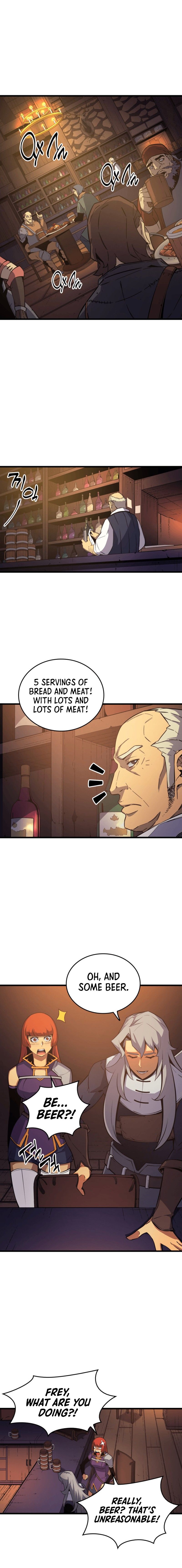 The Great Mage Returns After 4000 Years Manhwa - Chapter 19 Page 10