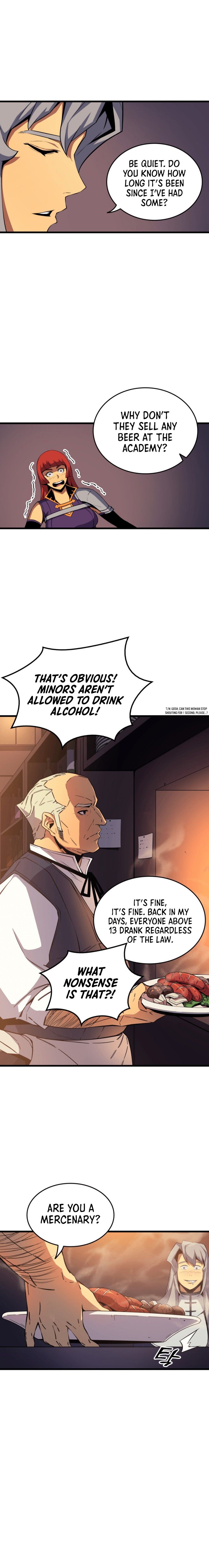 The Great Mage Returns After 4000 Years Manhwa - Chapter 19 Page 11