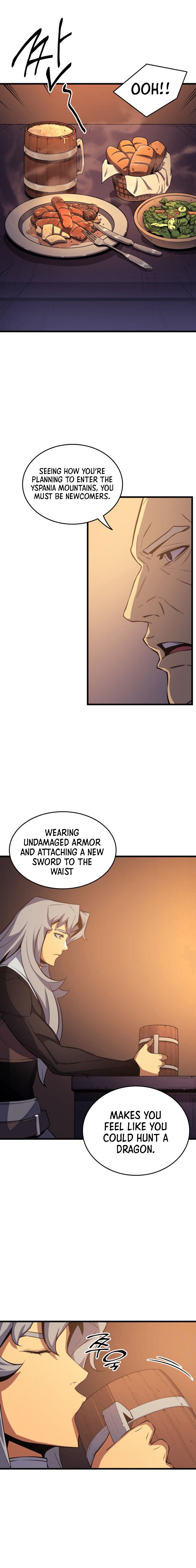 The Great Mage Returns After 4000 Years Manhwa - Chapter 19 Page 12