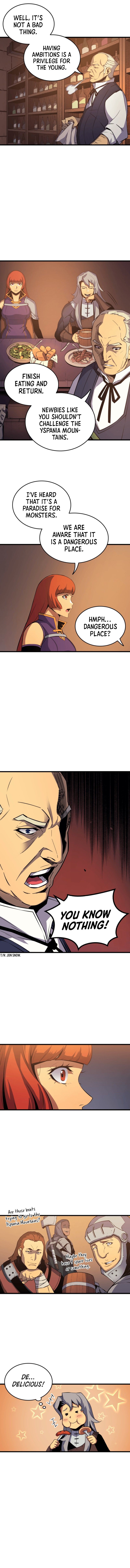 The Great Mage Returns After 4000 Years Manhwa - Chapter 19 Page 13