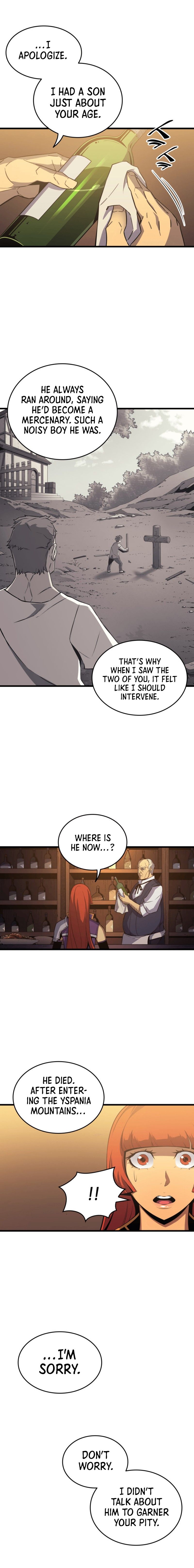 The Great Mage Returns After 4000 Years Manhwa - Chapter 19 Page 14