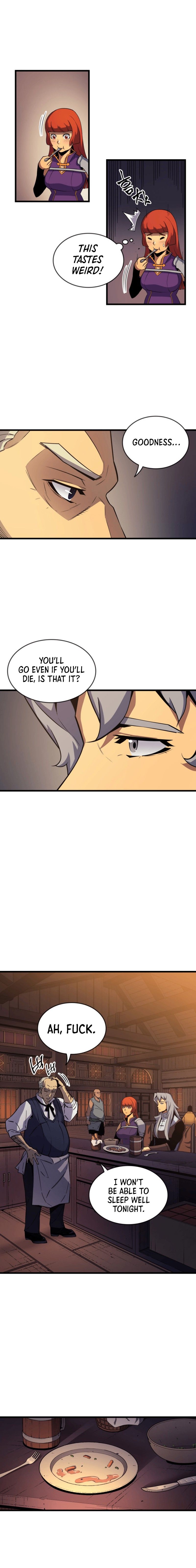 The Great Mage Returns After 4000 Years Manhwa - Chapter 19 Page 16