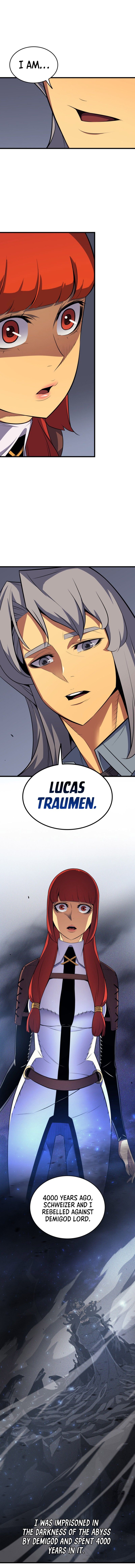 The Great Mage Returns After 4000 Years Manhwa - Chapter 35 Page 7