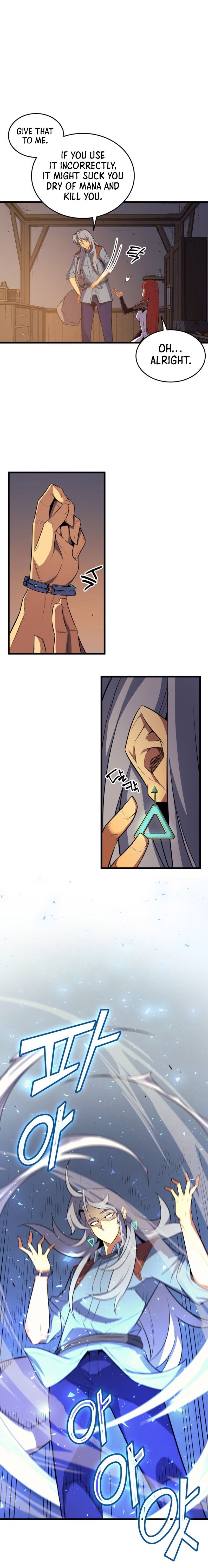 The Great Mage Returns After 4000 Years Manhwa - Chapter 35 Page 13