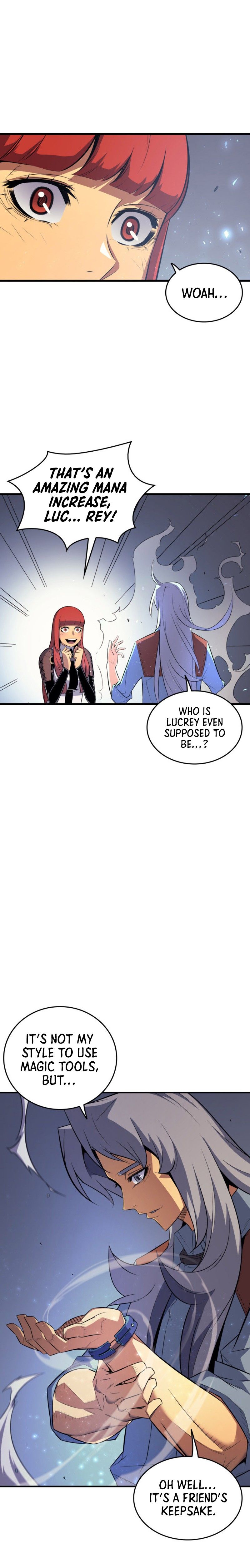 The Great Mage Returns After 4000 Years Manhwa - Chapter 35 Page 14