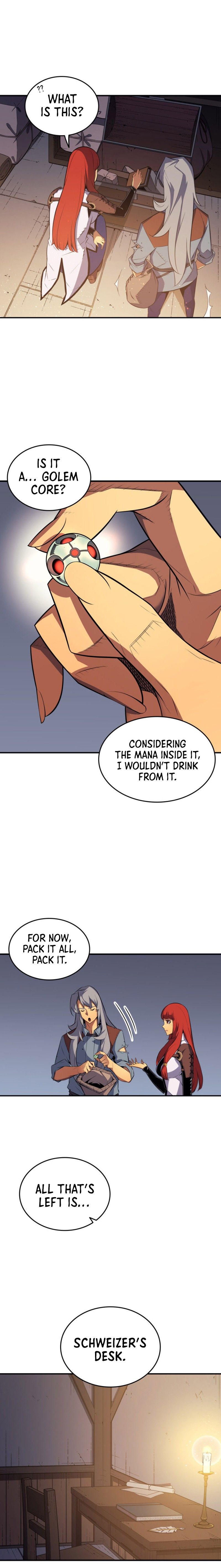 The Great Mage Returns After 4000 Years Manhwa - Chapter 35 Page 15