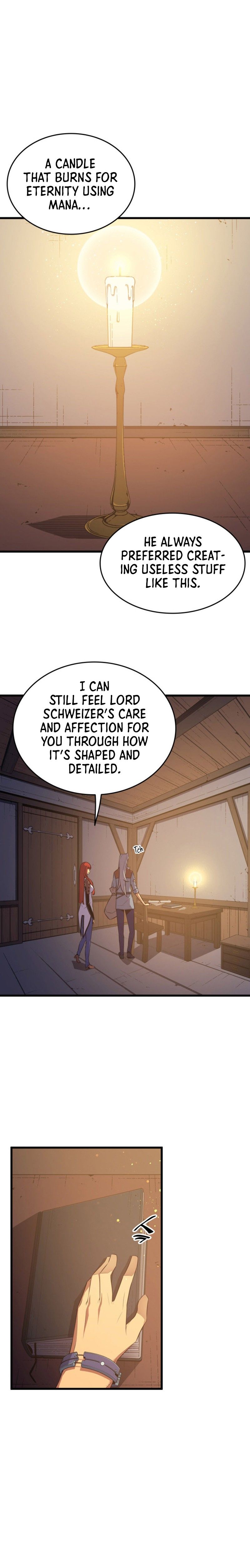 The Great Mage Returns After 4000 Years Manhwa - Chapter 35 Page 16