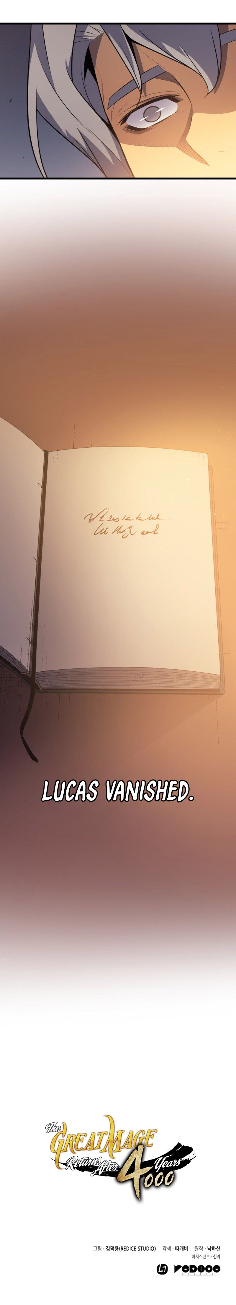 The Great Mage Returns After 4000 Years Manhwa - Chapter 35 Page 17